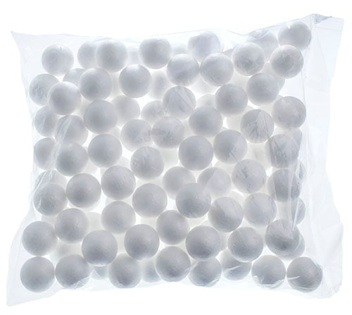 Dylite Styrofoam Ball 