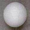 Dylite Styrofoam Ball 