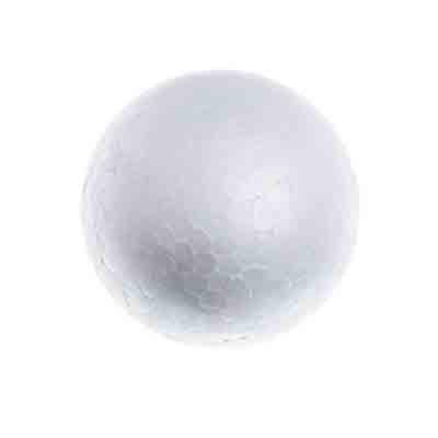 Dylite Styrofoam Ball - Cosplay Supplies Inc