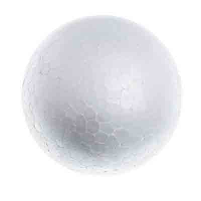Dylite Styrofoam Ball - Cosplay Supplies Inc