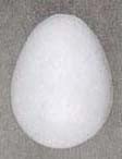 Dylite Styrofoam Egg 