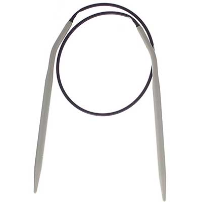 Aero Knitting Needles 40cm Circular - Cosplay Supplies Inc