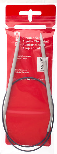 Aero Knitting Needles 60cm Circular 