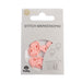 Tulip Stitch Markers Set 7 Pieces Heart - Cosplay Supplies Inc