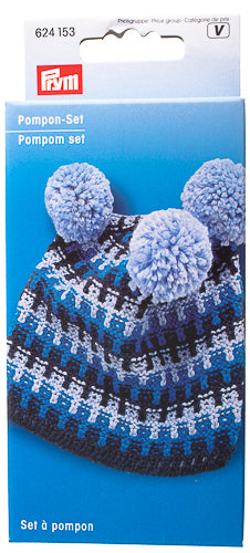Prym Pompom Maker 4 Sizes
