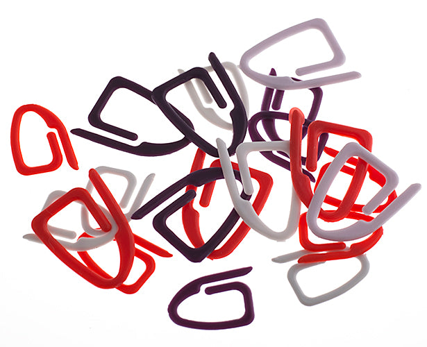 Prym Open Stitch Markers 21ct