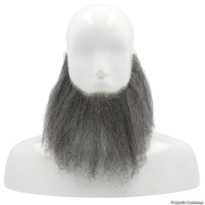 8" Wavy Full Beard - Human Hair