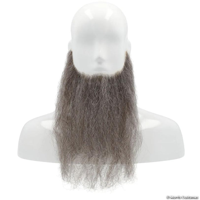 8" Wavy Full Beard - Human Hair