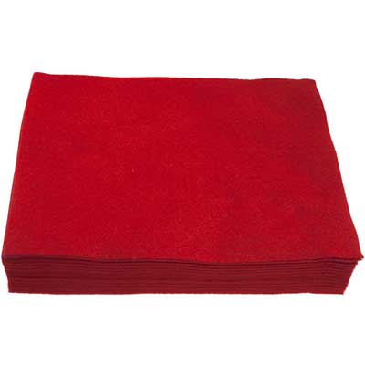Felt Sheets 9x12in - Cosplay Supplies Inc