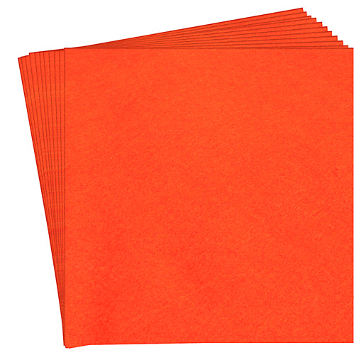 Felt Sheets 9x12in 