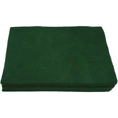Felt Sheets 9x12in - Cosplay Supplies Inc