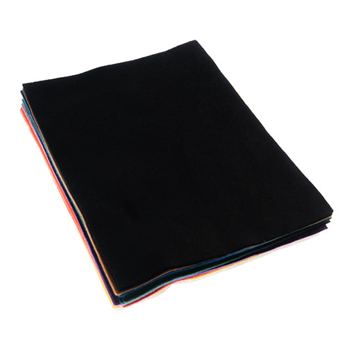Felt Sheets 9x12in 