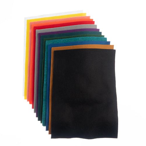 Felt Sheets 9x12in - Cosplay Supplies Inc