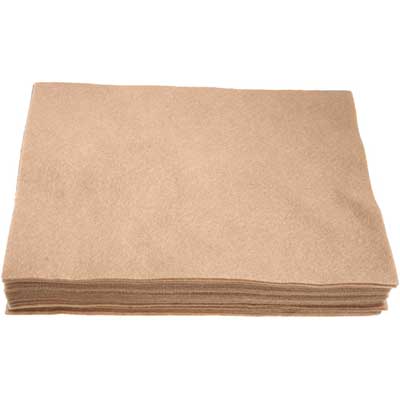 Felt Sheets 9x12in - Cosplay Supplies Inc