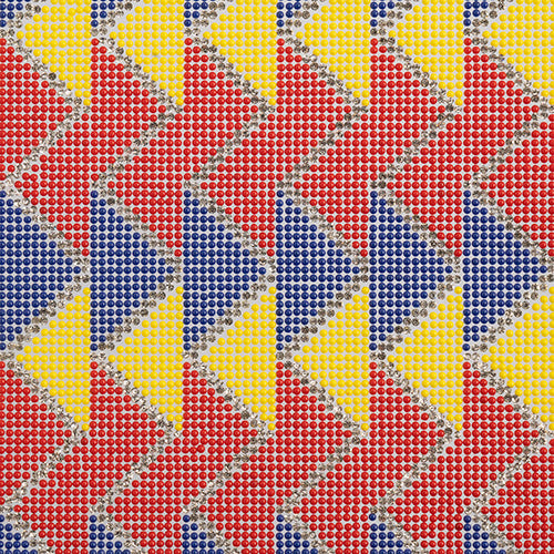 Easy Cut Resin Trim Sheet 24x40cm Southwestern - Cosplay Supplies Inc