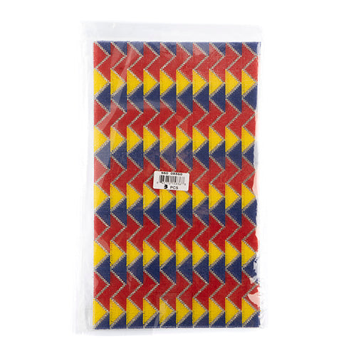 Easy Cut Resin Trim Sheet 24x40cm Southwestern 