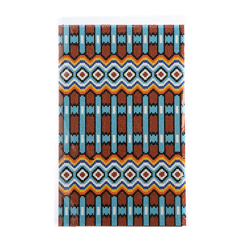 Easy Cut Resin Trim Sheet 24x40cm Southwestern 