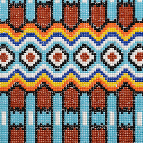 Easy Cut Resin Trim Sheet 24x40cm Southwestern - Cosplay Supplies Inc