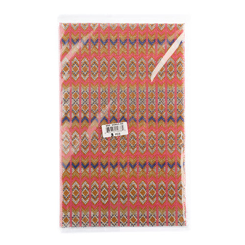 Easy Cut Resin Trim Sheet 24x40cm Southwestern 