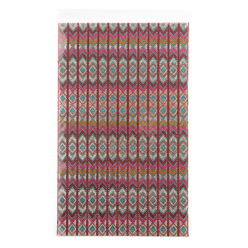 Easy Cut Resin Trim Sheet 24x40cm Southwestern 