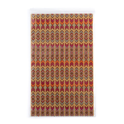 Easy Cut Resin Trim Sheet 24x40cm Southwestern 