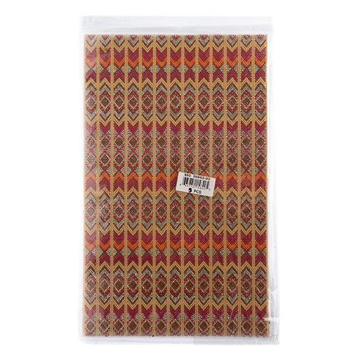 Easy Cut Resin Trim Sheet 24x40cm Southwestern 