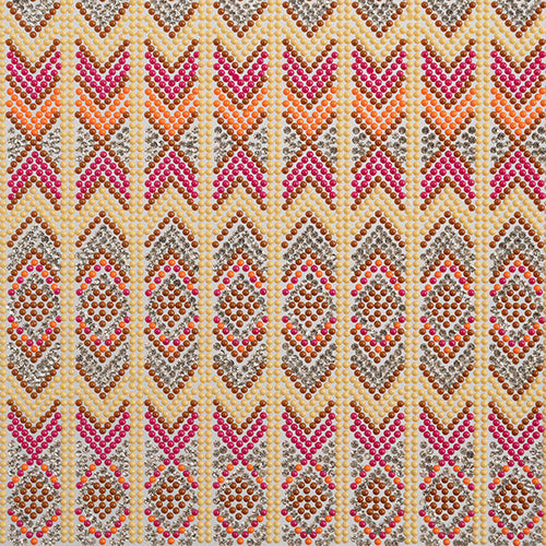 Easy Cut Resin Trim Sheet 24x40cm Southwestern - Cosplay Supplies Inc