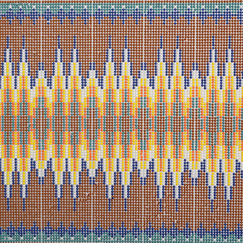 Easy Cut Resin Trim Sheet 24x40cm Southwestern - Cosplay Supplies Inc