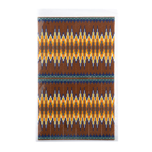 Easy Cut Resin Trim Sheet 24x40cm Southwestern 