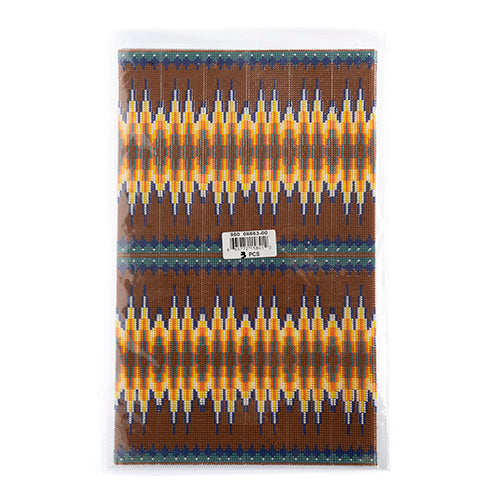 Easy Cut Resin Trim Sheet 24x40cm Southwestern 