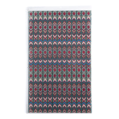 Easy Cut Resin Trim Sheet 24x40cm Southwestern 