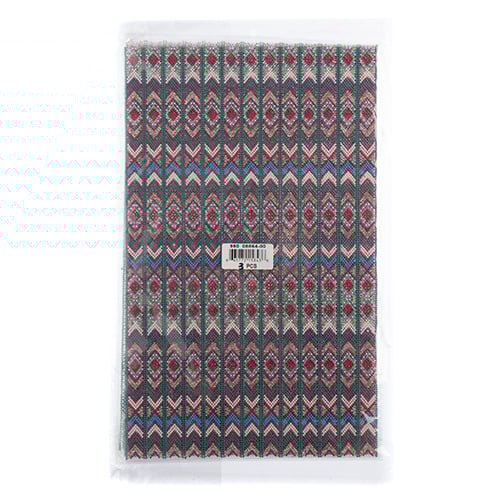 Easy Cut Resin Trim Sheet 24x40cm Southwestern 