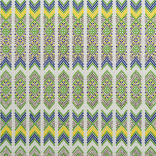 Easy Cut Resin Trim Sheet 24x40cm Southwestern - Cosplay Supplies Inc