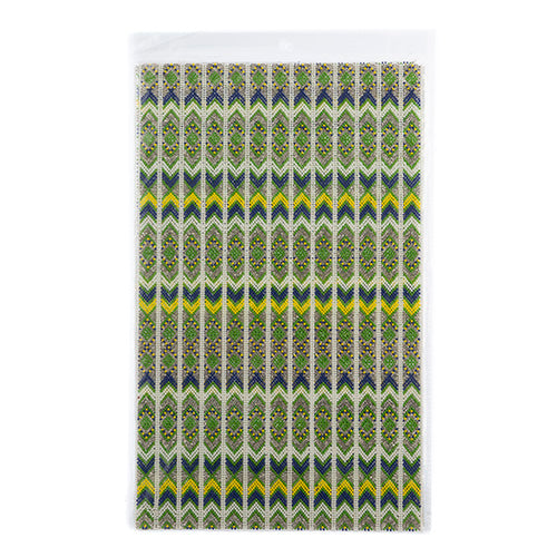 Easy Cut Resin Trim Sheet 24x40cm Southwestern 