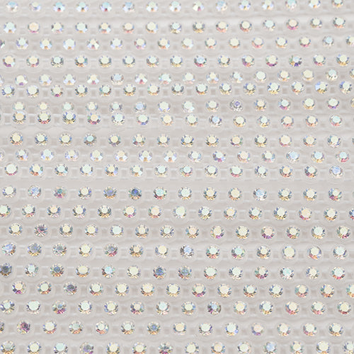 Crystal Lane Rhinestone Banding 10yds 1-Row - Cosplay Supplies Inc