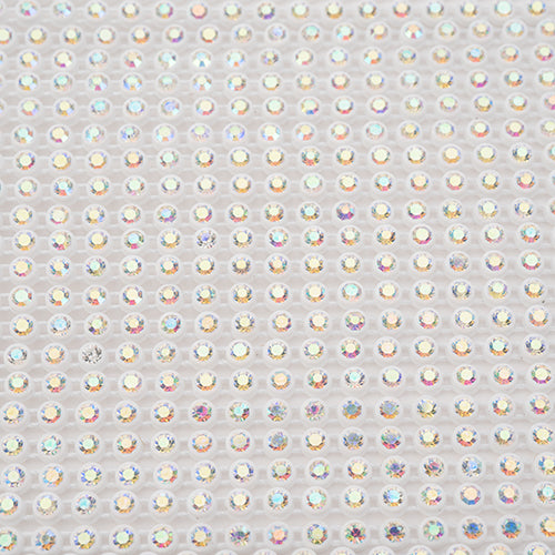 Crystal Lane Rhinestone Banding 10yds 1-Row - Cosplay Supplies Inc