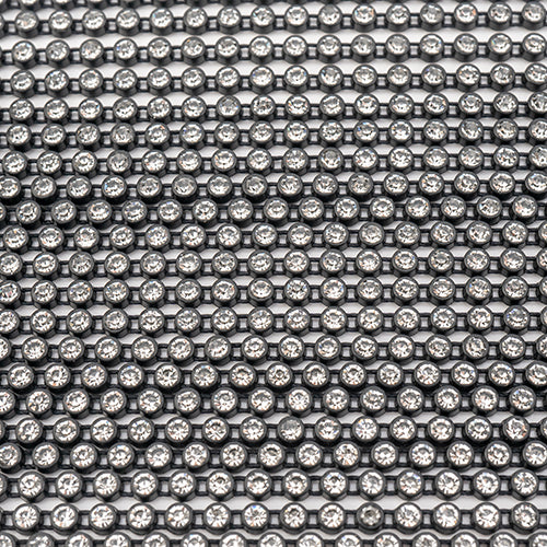Crystal Lane Rhinestone Banding 10yds 1-Row - Cosplay Supplies Inc