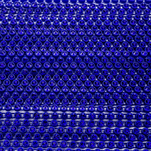 Crystal Lane Rhinestone Banding 10yds 1-Row - Cosplay Supplies Inc