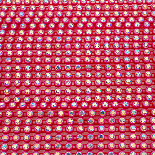 Crystal Lane Rhinestone Banding 10yds 1-Row - Cosplay Supplies Inc