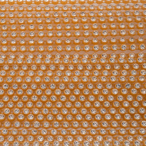 Crystal Lane Rhinestone Banding 10yds 1-Row - Cosplay Supplies Inc