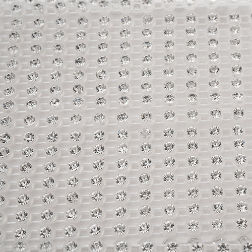 Crystal Lane Rhinestone Banding 10yds 1-Row - Cosplay Supplies Inc