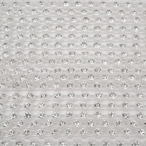 Crystal Lane Rhinestone Banding 10yds 1-Row - Cosplay Supplies Inc