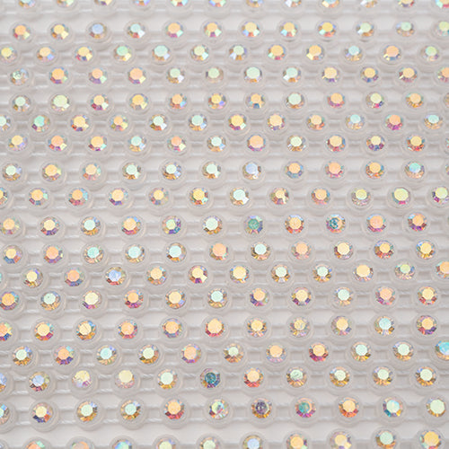 Crystal Lane Rhinestone Banding 10yds 1-Row - Cosplay Supplies Inc