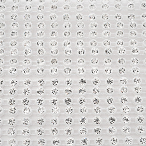 Crystal Lane Rhinestone Banding 10yds 1-Row - Cosplay Supplies Inc