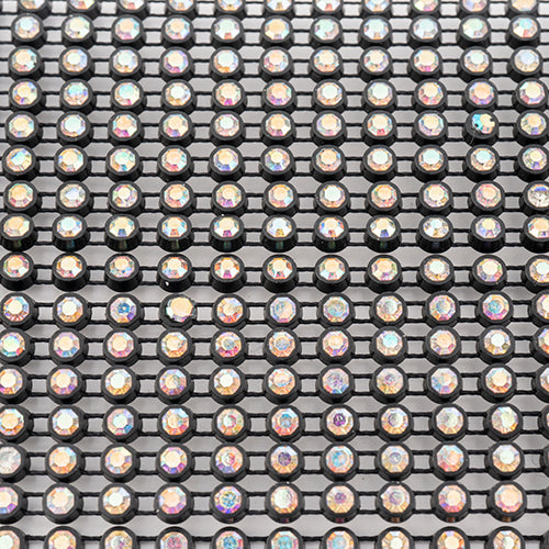 Crystal Lane Rhinestone Banding 10yds 1-Row - Cosplay Supplies Inc