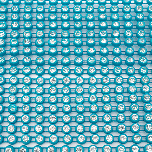 Crystal Lane Rhinestone Banding 10yds 1-Row - Cosplay Supplies Inc