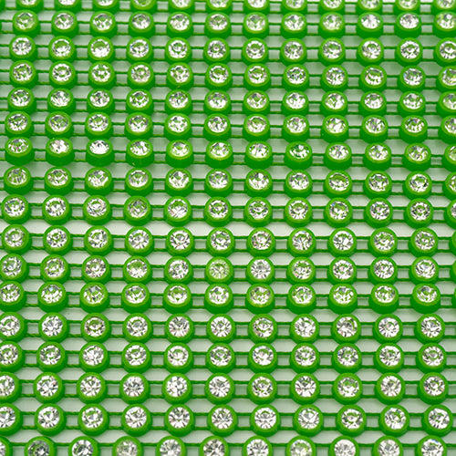 Crystal Lane Rhinestone Banding 10yds 1-Row - Cosplay Supplies Inc