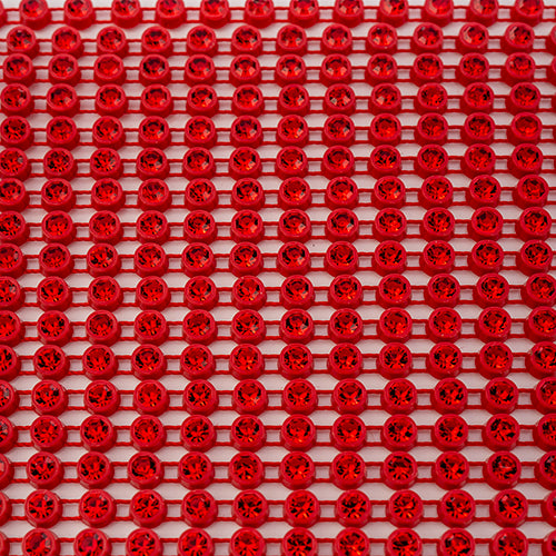 Crystal Lane Rhinestone Banding 10yds 1-Row - Cosplay Supplies Inc