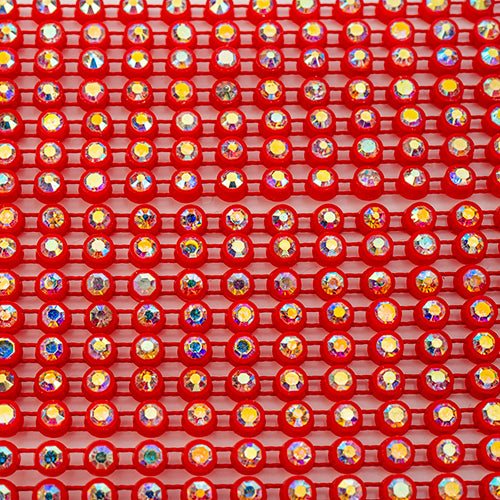 Crystal Lane Rhinestone Banding 10yds 1-Row - Cosplay Supplies Inc