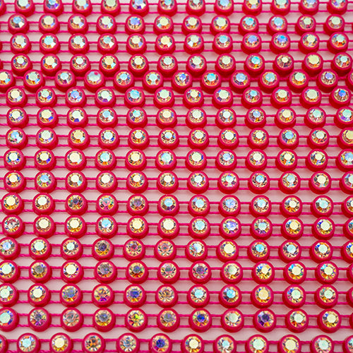 Crystal Lane Rhinestone Banding 10yds 1-Row - Cosplay Supplies Inc